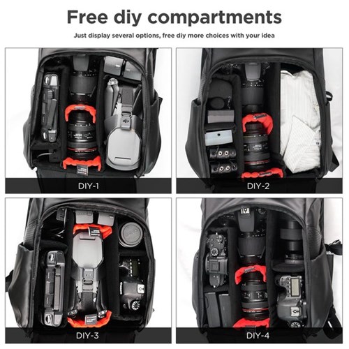 Cynovamavic3Backpack 3